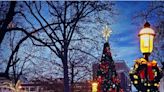 Check out these North Jersey downtowns that get decked out for the holiday season