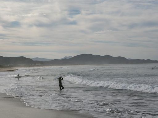 Three friends drove from California to Mexico for a surfing trip. Then they disappeared