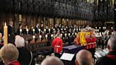 The Royal Family Unites for Queen Elizabeth’s Final Farewell in Windsor