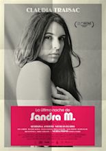 The last night of Sandra M. (2023) - Posters — The Movie Database (TMDB)