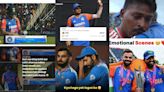 'Laut Aao Virat Kohli, Rohit Sharma': India lose first T20I against Zimbabwe days after winningT20 World Cup, fans unhappy