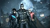Get every Rocksteady Arkham game for the price of a takeout as Steam celebrates Bruce Wayne's birthday