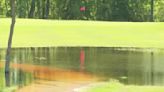 Heavy rainfall leaves Brown Co. farms and golf courses in a bind, vulnerable if hit with more rain