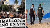 Majorca set for fresh crack down on Brits after huge tourism rows