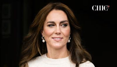 Así es el poderoso REMEDIO que Kate Middleton está usando para combatir el cáncer