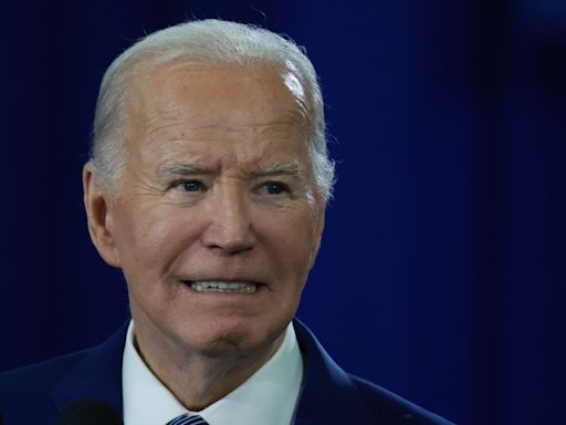 Biden claims he was vice president 'during the pandemic' in latest gaffe