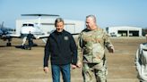 Gov. Lee visits TN National Guard troops ahead of border deployment