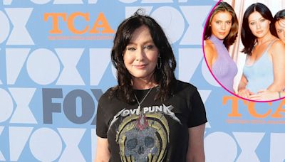 Shannen Doherty Doesn’t Regret Not Returning for Charmed Finale