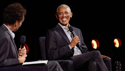 History Talks: Barack Obama, George W. Bush, Kevin Costner, Eva Longoria, Kate Winslet and John Legend Look Back to Move Forward