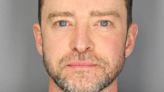 Justin Timberlake's Mugshot Is Released After He's Charged With DWI