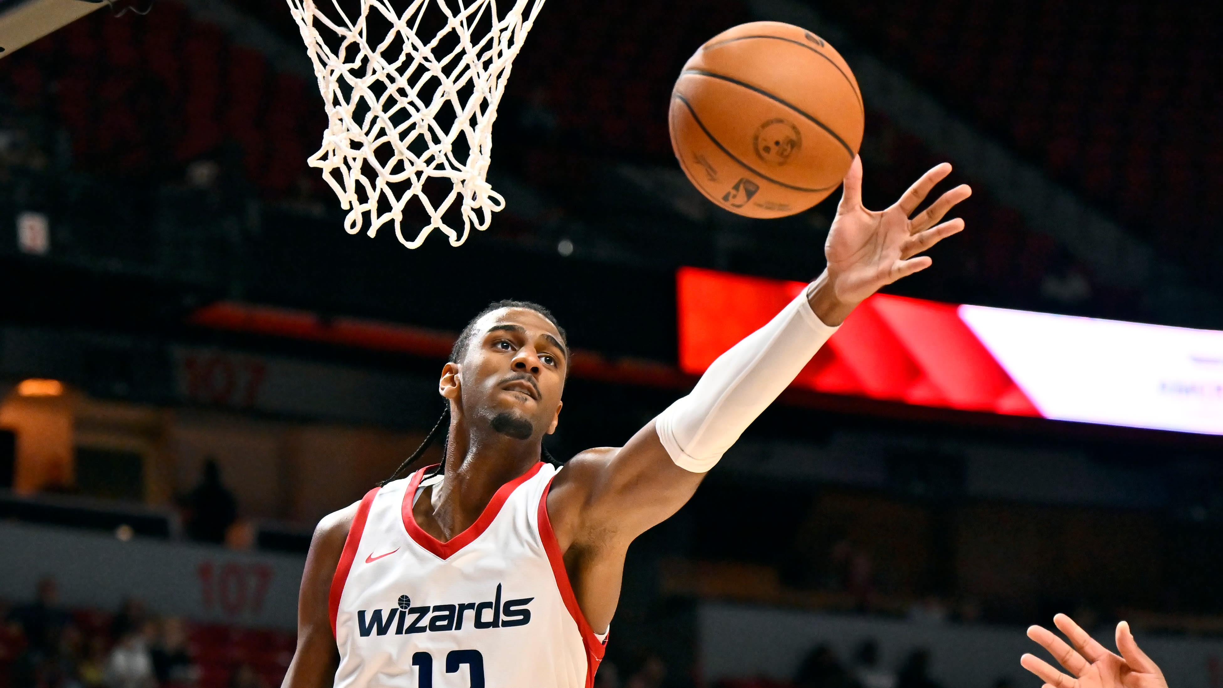 Wizards’ rebuild takes shape around Alex Sarr and Bub Carrington