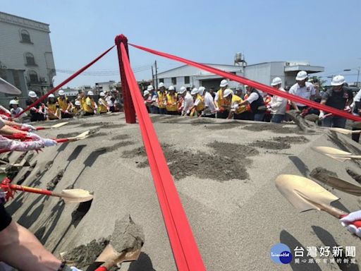 大甲鎮瀾宮甲辰年重修慶成祈安七朝清醮 媽祖壇6日舉辦動土大典