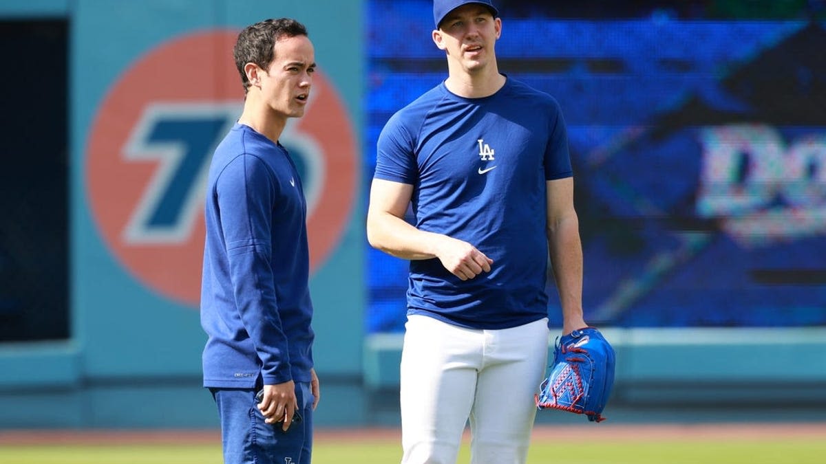 Dodgers' Walker Buehler set for season debut vs. Marlins