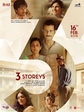 3Storeys movie poster photo - 3 storeys is releasing in cinemas on 16th ...