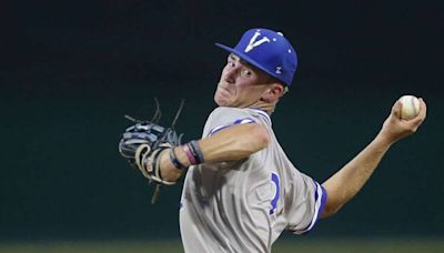 Vancleave wins first state championship since 2018, star pitcher is Most Valuable Player