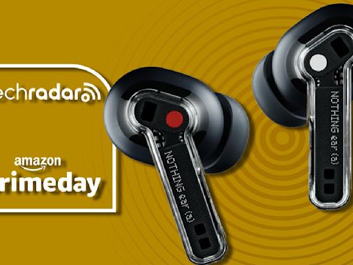 The only Prime Day noise cancelling earbuds deal you need is Nothing Ear (a) for just £80
