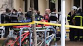 Ataque con cuchillo en un colegio en Francia: un hombre al grito de “Allah es grande” mató a un profesor y dejó varios heridos