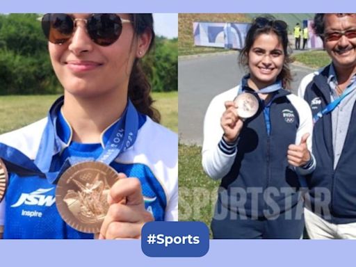 Manu Bhaker's former coach declares 'I am just a jobless coach': The story behind the public fallout with Jaspal Rana