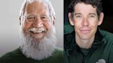 CONVERSATIONS: David Letterman with Alex Honnold to be Presented at PAC NYC