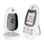 【溫度顯示自動夜視】嬰兒監視器 雙向語音對講 VB610 寶寶監護器baby monitor嬰兒監護器 #23250