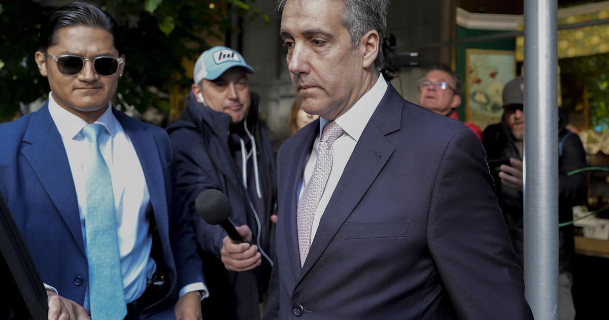 Michael Cohen to take the stand at Trump trial; 'Kingdom of the Planet of the Apes' reigns at box office | Hot off the Wire podcast