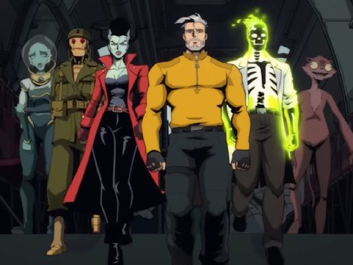 James Gunn Unveils DC Studios' Animated Series Creature Commandos' Trailer At SDCC 2024; WATCH