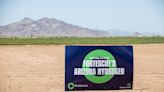 A fifth of U.S. green hydrogen projects eyed for water-stressed areas