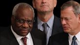 Samuel Alito and Clarence Thomas need a spanking