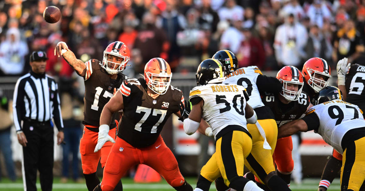 Should Browns Trade Thompson-Robinson? Expert Explains Why