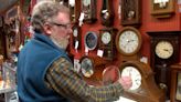 Ye Olde Clock and Gift Shoppe ‘springs’ forward