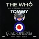 Tommy and Quadrophenia Live