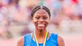 Doyline’s Izayla Harris makes rare mark on LSWA All-State track and field team