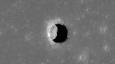 Científicos confirman existencia de cueva lunar que podría resguardar a los astronautas de las temperaturas extremas de la Luna