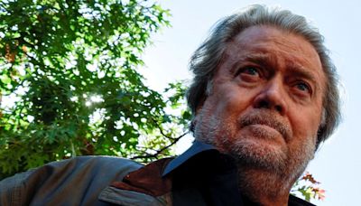 Supreme Court Tells Bannon He’s Gotta Show Up to Jail on Monday