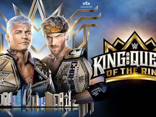 WWE King and Queen of the Ring: horario, TV, canal, cómo y dónde ver en México