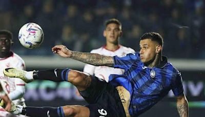 Atalanta está en la gran Final de la Coppa de Italia luego de vencer por goleada a la Fiore