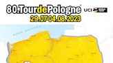 Tour de Pologne 2023 raises climbing stakes with new summit finish