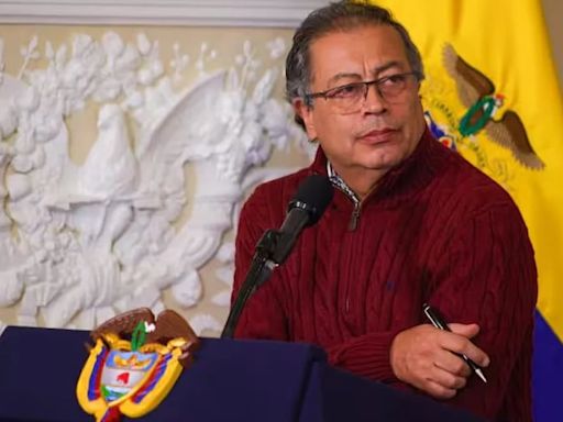 Presidente Petro invitó a Iván Duque a unir esfuerzos por la paz en Colombia a través de un acuerdo nacional
