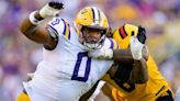 Jacksonville Jaguars select LSU's Maason Smith 48th overall