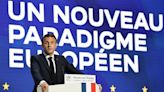 Macron ve “inminente” un peligro de seguridad en Europa