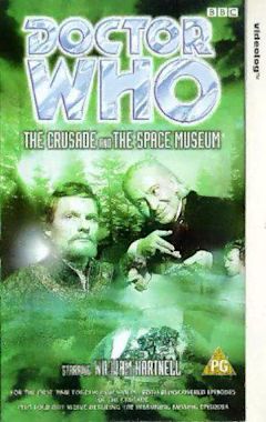 Doctor Who: The Crusade
