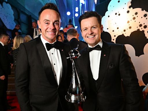 Who won at the National Television Awards 2024? Full list of winners from the night