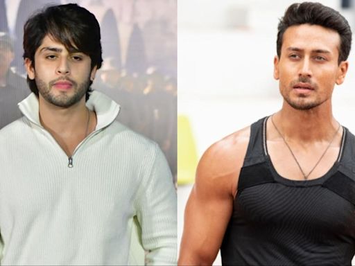 Jibraan Khan Dneies Auditioning For Tiger Shroff's Role In 'Student Of The Year 2'