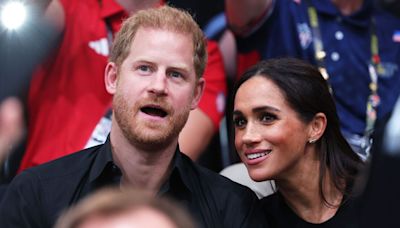 Fears Harry and Meghan could 'drop more royal bombshells' with telling sign