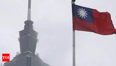 Taiwan says it looks forward to deepening ties with Japan under Ishiba - Times of India