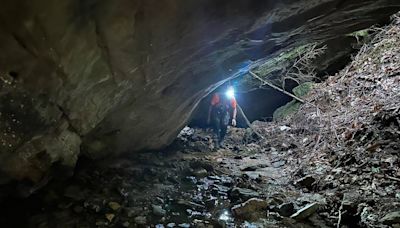 Rescuers ‘amazed’ to find missing man alive after 14 days at Red River Gorge