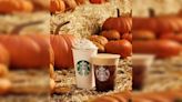 Starbucks Fall Menu: When Is Pumpkin Spice Coming Back?