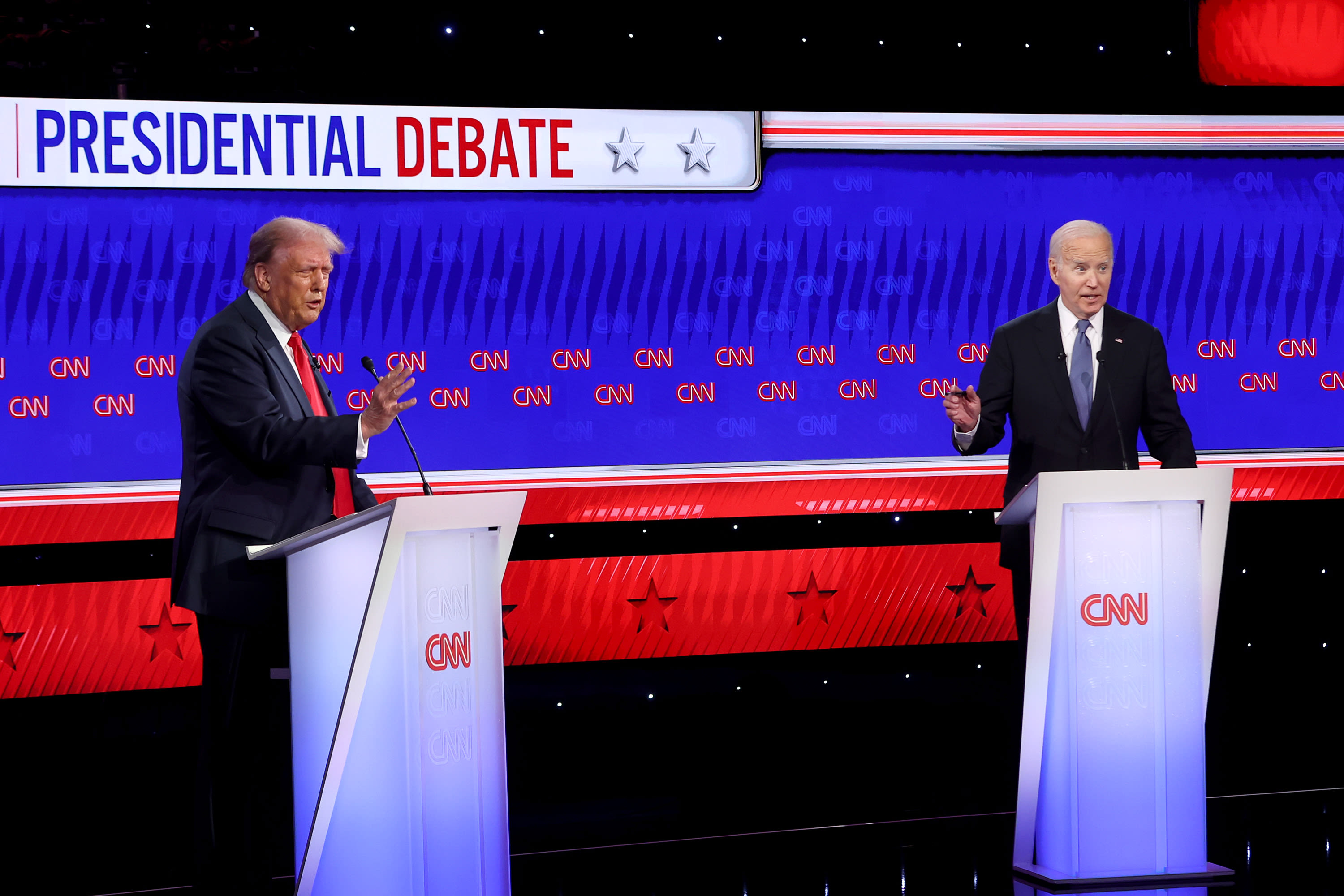 Trump Won—and Biden Lost More Than the Debate