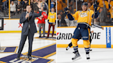 Poile, Weber 'Honored Beyond Belief' by Hockey Hall of Fame Inductions | Nashville Predators