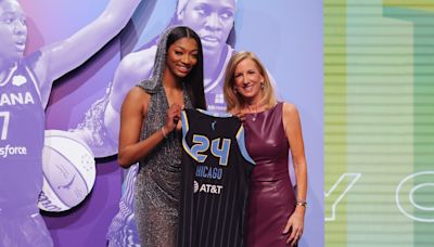 Angel Reese Reveals How She’s Been Treated by Chicago Sky Since WNBA Draft